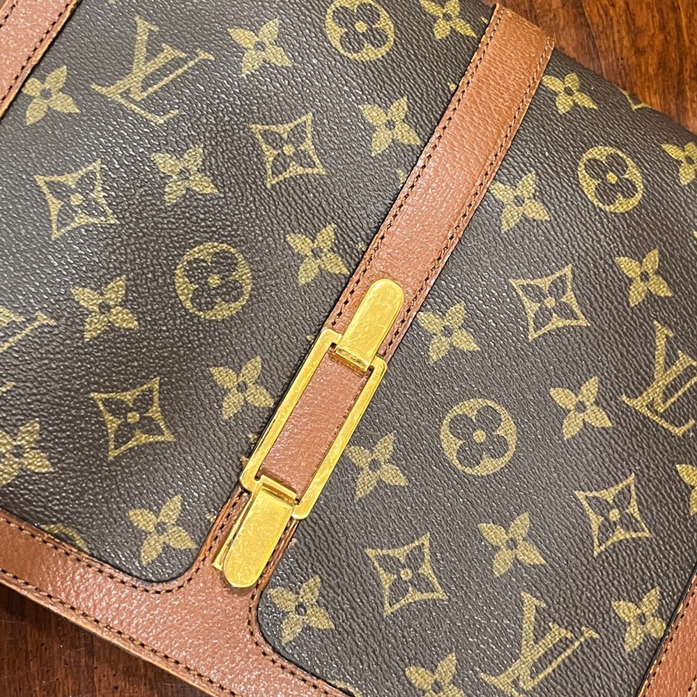 ❌SOLD! Louis Vuitton Rond Point Monogram Bag with Dustbag - Picture 2 of 15